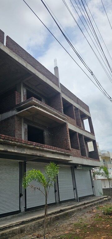 2 BHK Apartment – Exterior View View at Deolali Camp - for Sale