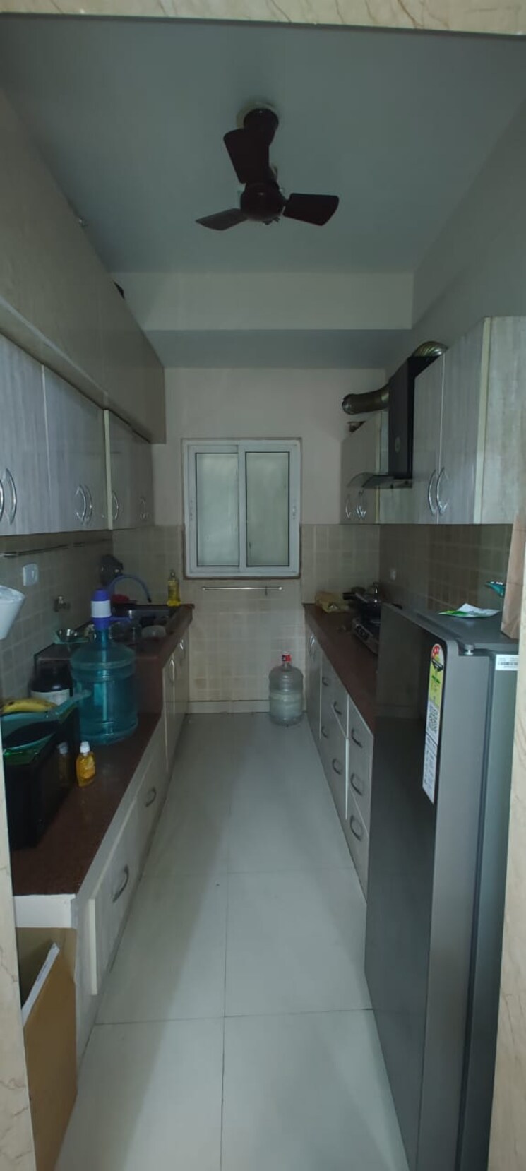 Kitchen, mahagun-moderne 2.5 Bedroom 1250 Sq.Ft. Apartment In Sector 78 Noida 8037877