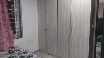 Master Bedroom in 2 BHK Apartment at Narsingi – for Rent