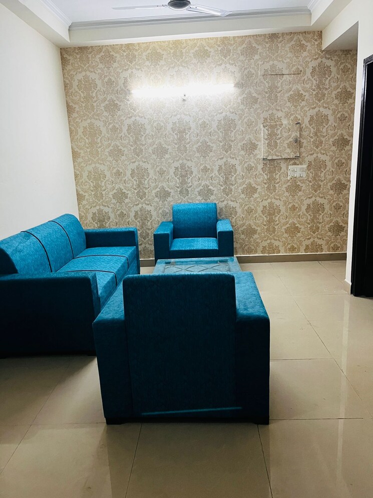 Bedroom, civitech-sampriti 3 Bedroom 928 Sq.Ft. Apartment In Sector 77 Noida 8037881