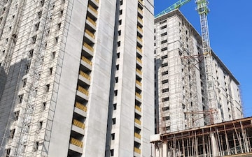 2 BHK Apartment For Sale in EAPL Sri Tirumala Millennium, Mallapur
