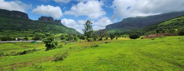  Plot – Garden View at Trimbak - for Sale
