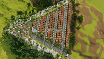  Plot – Exterior View View at Trimbak - for Sale