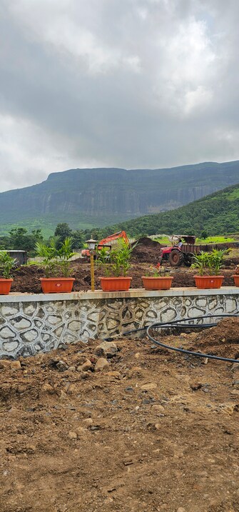 Plot For Resale in Trimbak Nashik  8037893