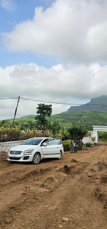  Plot – Exterior View View at Trimbak - for Sale