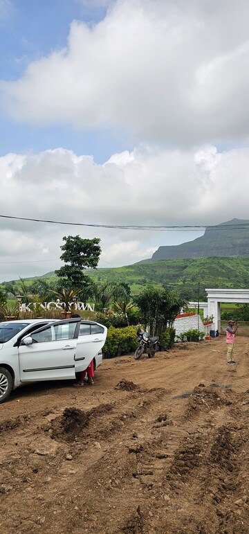  Plot – Exterior View View at Trimbak - for Sale