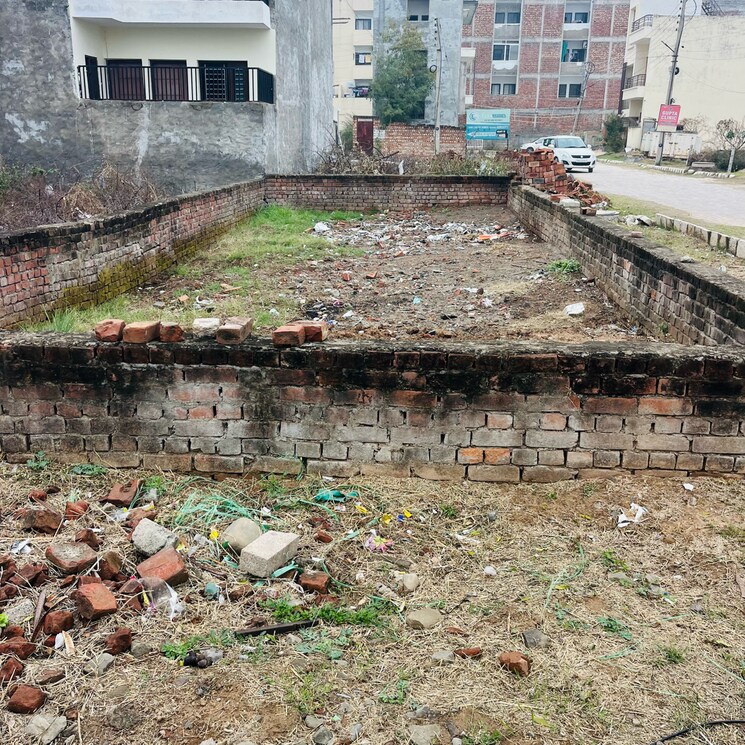 undefined, kharar road  207 Sq.Yd. Plot In Kharar Road Mohali 8037895