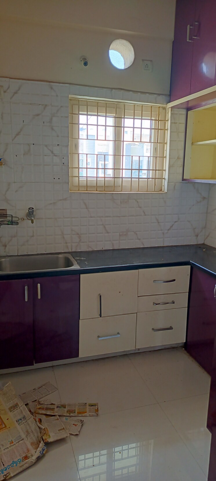 Kitchen, miyapur 2 Bedroom 1060 Sq.Ft. Apartment In Miyapur Hyderabad 8037909