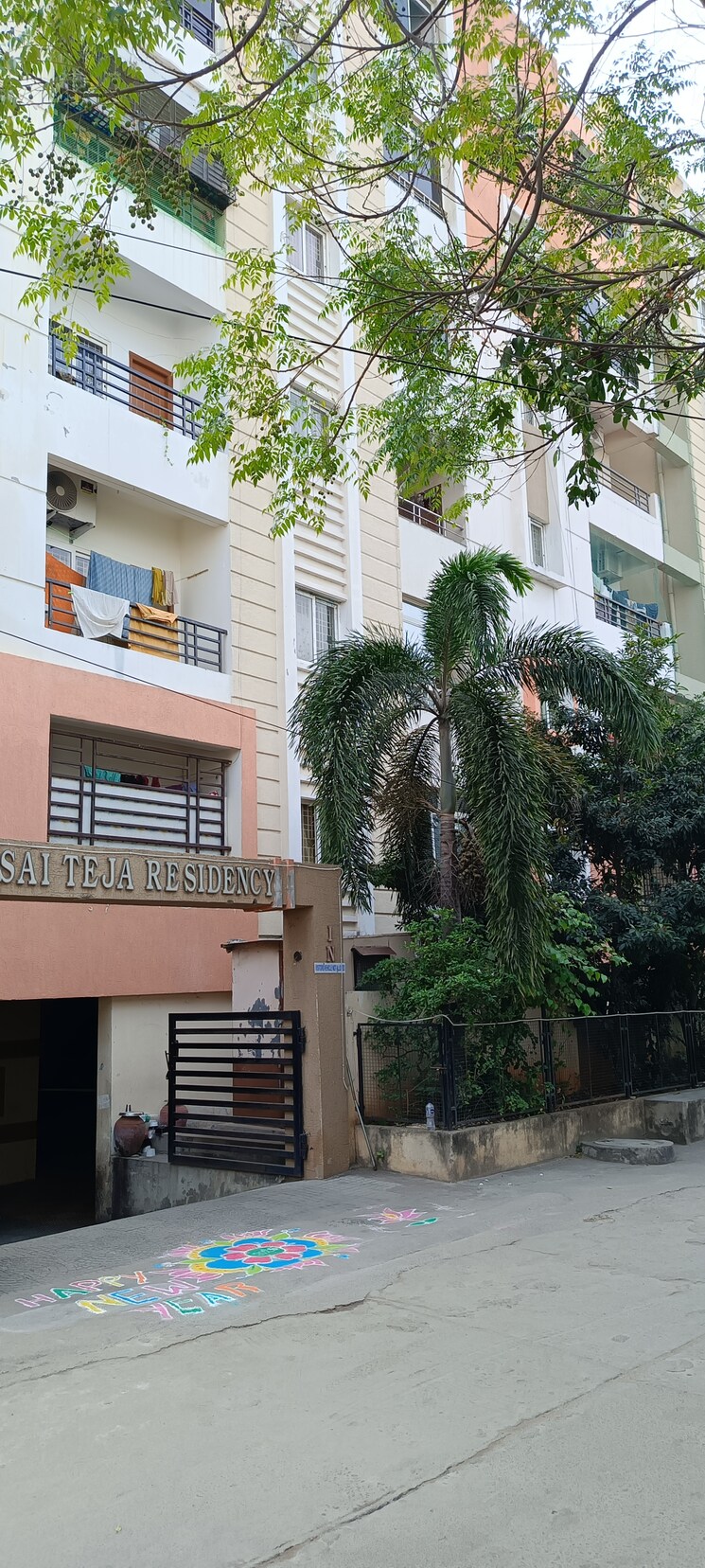 Exterior View, miyapur 2 Bedroom 1060 Sq.Ft. Apartment In Miyapur Hyderabad 8037909