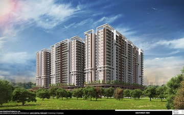 1 BHK Apartment For Sale in Tranquillo Aura, Peeranchuruvu