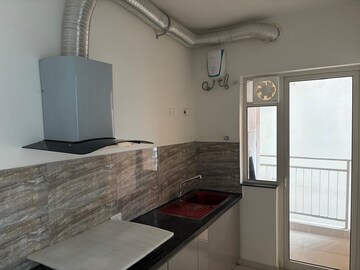 Kitchen in 2 BHK Apartment at Shapoorji Pallonji Joyville Gurgaon, Sector 102 – for Rent