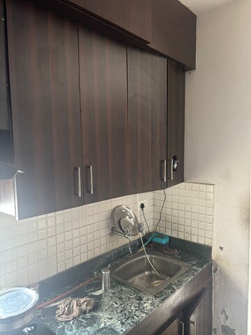 Bathroom in 2 BHK Apartment at Breez Global Heights, Sohna Sector 33 – for Sale