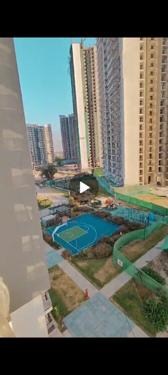 3 BHK Apartment For Rent in Godrej Meridien Sector 106 Gurgaon  8037913