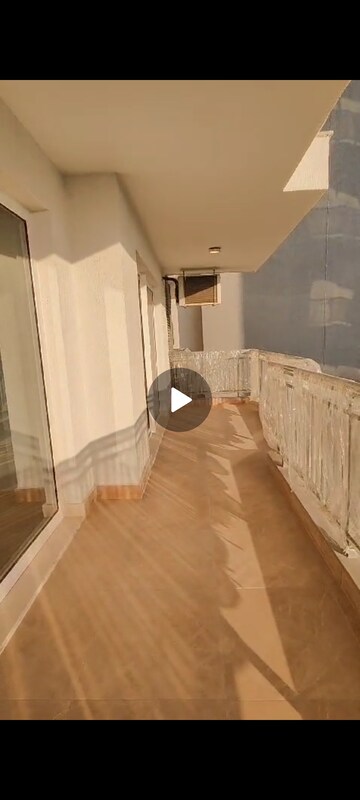 Kitchen in 3 BHK Apartment at Godrej Meridien, Sector 106 – for Rent