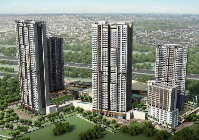 2 BHK Apartment For Sale in Jains Central Park East U