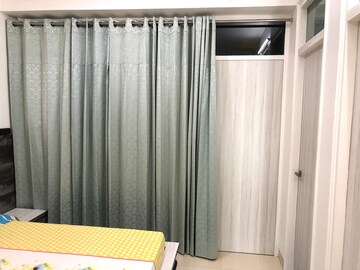Bedroom in 1 BHK Apartment at Breez Global Heights, Sohna Sector 33 – for Rent