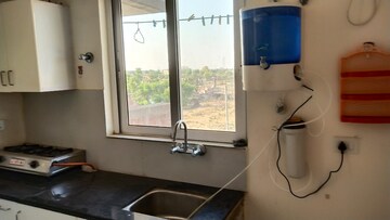 Kitchen in 1 BHK Apartment at Sankalp Tatvam, Ajmer Road – for Rent