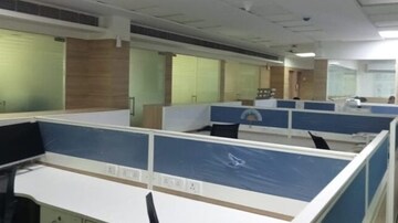 Team Area in  Office Space at Omkar The Summit Business Bay, Andheri East – for Rent