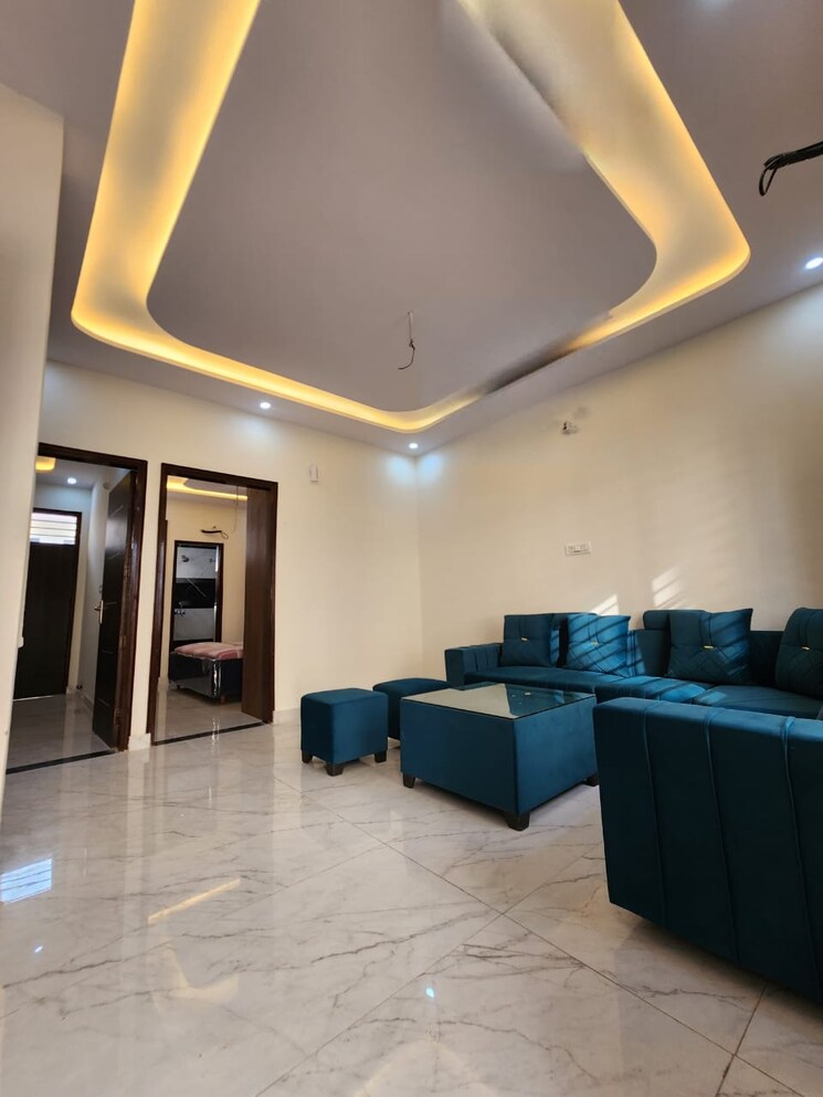 Living Room, sector 125 3 Bedroom 1550 Sq.Ft. Villa In Sector 125 Mohali 8037922