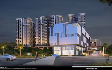 2 BHK Apartment For Sale in Narepally