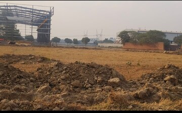 Industrial Plot For Sale in Sikri