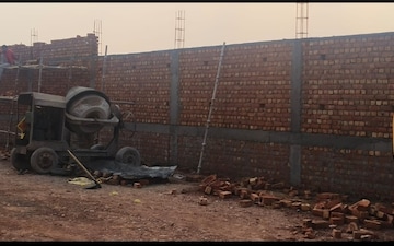 Industrial Plot For Sale in Sikri