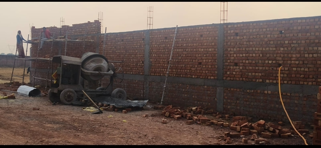 Industrial Plot For Sale in Dream Home 