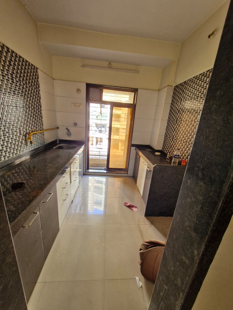 Kitchen, bachraj-residency 1 Bedroom 450 Sq.Ft. Apartment In Virar West Palghar 8037947