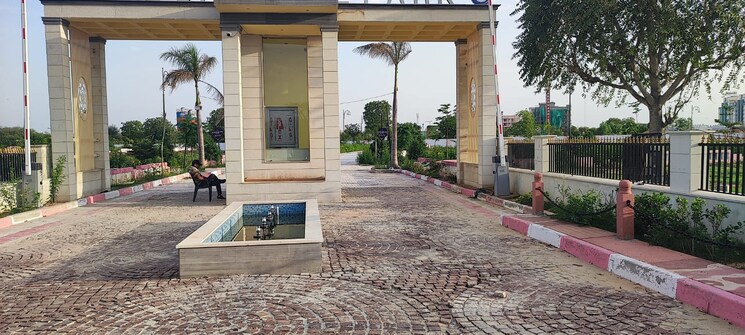 Map Location, sanganer 4 Bedroom 152 Sq.Yd. Villa In Sanganer Jaipur 8037958