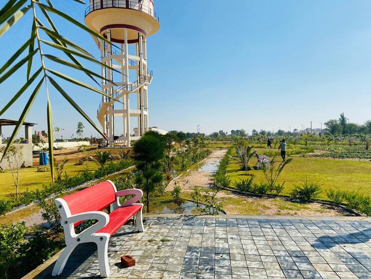 Exterior View, sanganer 4 Bedroom 152 Sq.Yd. Villa In Sanganer Jaipur 8037958