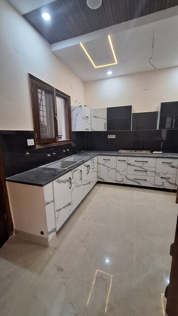 Kitchen in 4 BHK Independent House at Sunny Enclave – for Sale