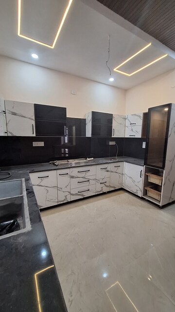 Master Bedroom in 4 BHK Independent House at Sunny Enclave – for Sale
