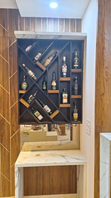 Gym in 4 BHK Independent House at Sunny Enclave – for Sale