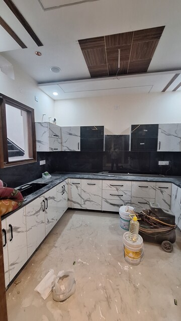 Kitchen in 4 BHK Independent House at Sunny Enclave – for Sale