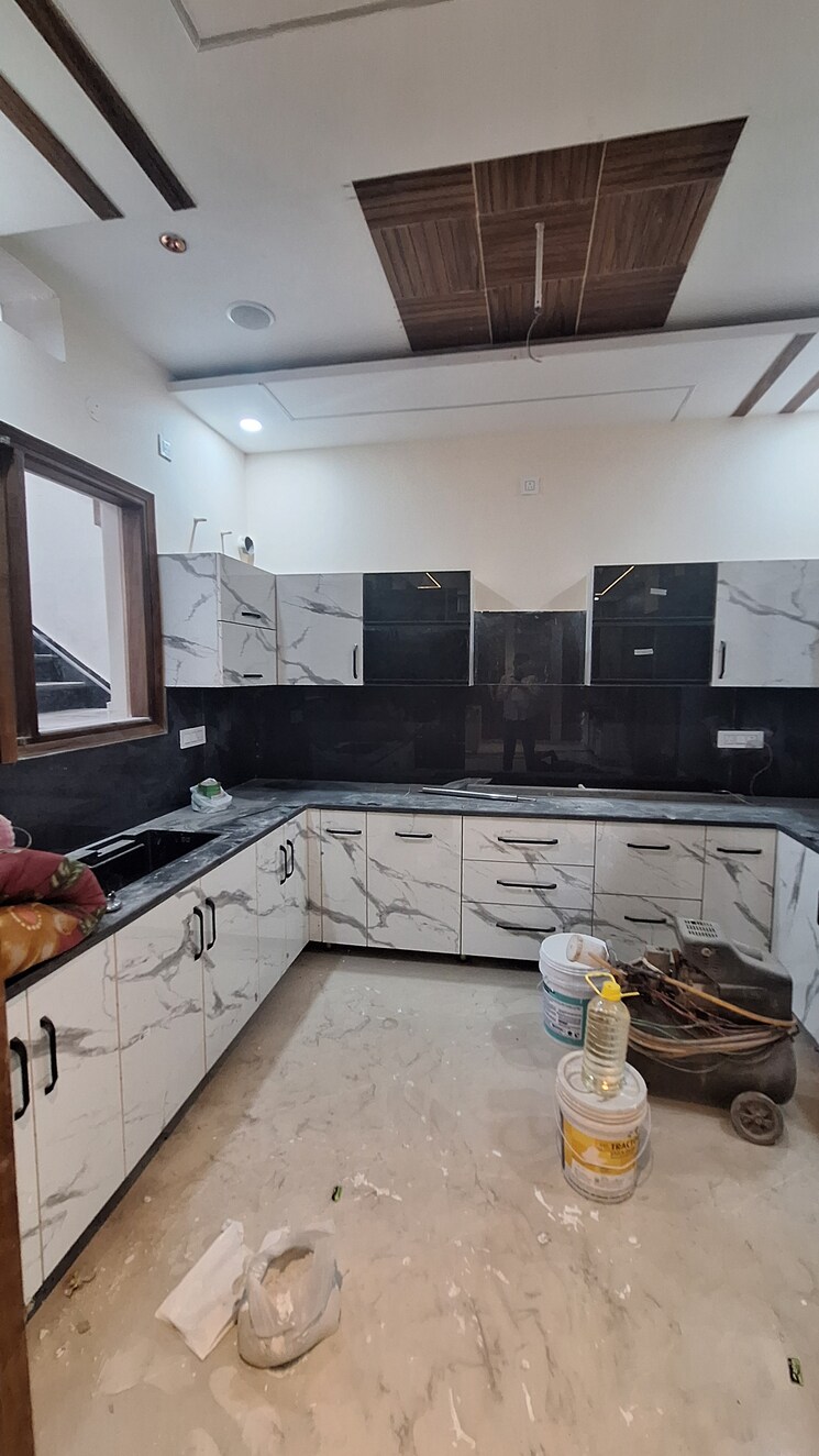 Kitchen, sunny enclave 4 Bedroom 183 Sq.Yd. Independent House In Sunny Enclave Mohali 8037954