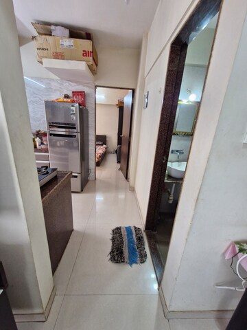 Kitchen in 1 BHK Apartment at Bachraj Landmark, Virar West – for Sale