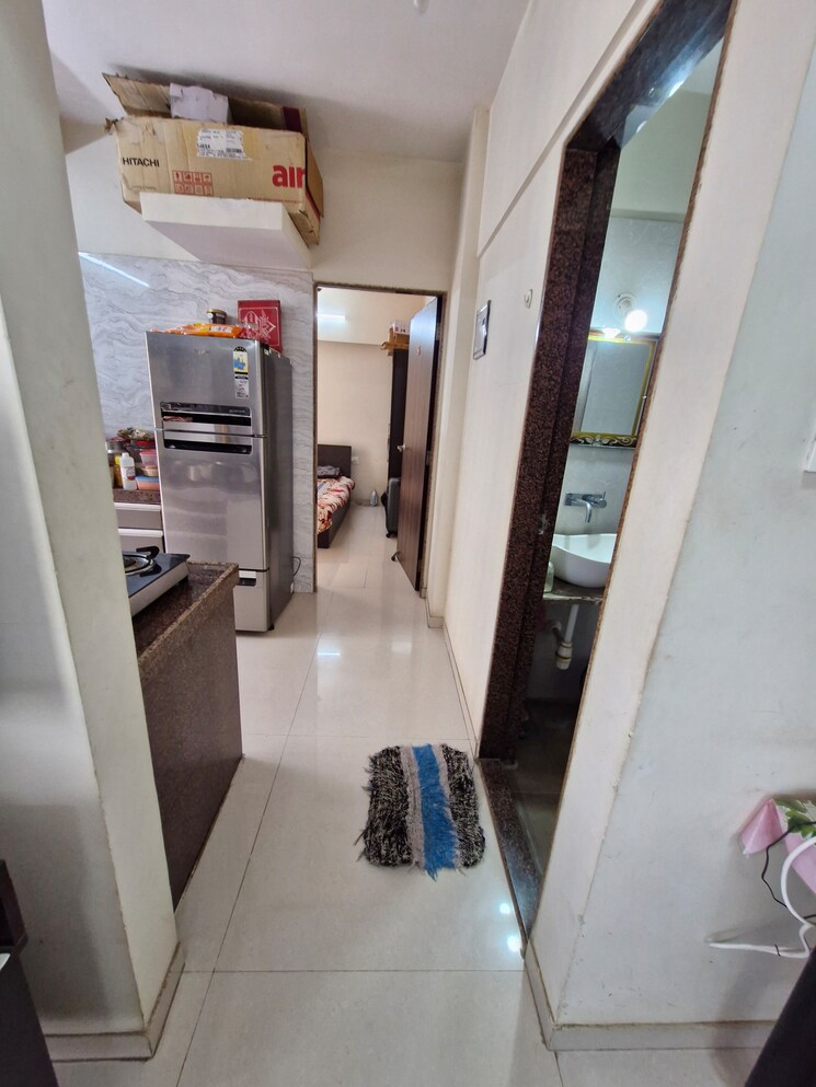 Kitchen, bachraj-landmark 1 Bedroom 500 Sq.Ft. Apartment In Virar West Palghar 8037959