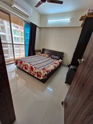 Bedroom in 1 BHK Apartment at Bachraj Landmark, Virar West – for Sale