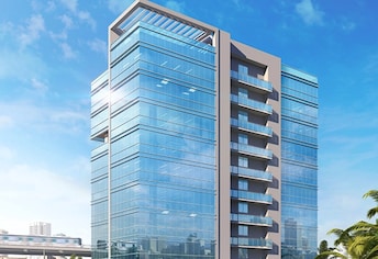 Commercial Office Space 1000 Sq.Ft. For Rent in Andheri East Mumbai  8037953