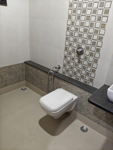 Attached Bathroom in 3 BHK Apartment at Pratap Nagar – for Rent