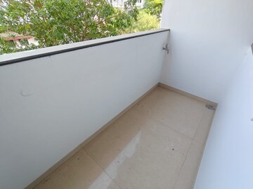 Balcony in 3 BHK Apartment at Pratap Nagar – for Rent