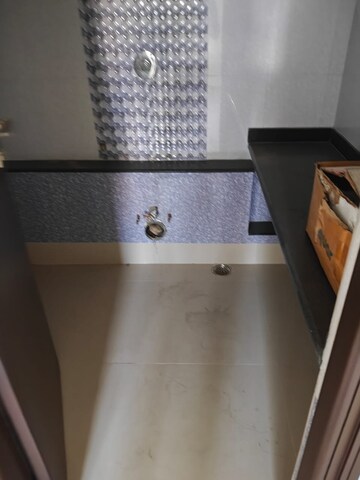 Kitchen in 3 BHK Apartment at Pratap Nagar – for Rent