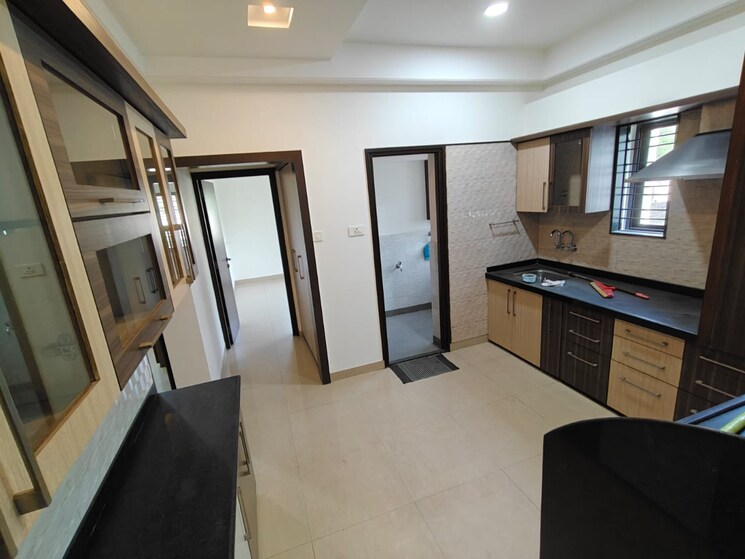 Kitchen, pratap nagar 3 Bedroom 2200 Sq.Ft. Apartment In Pratap Nagar Nagpur 8037963