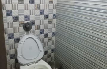 Bathroom in  Office Space at Polaris Commercial, Andheri East – for Rent