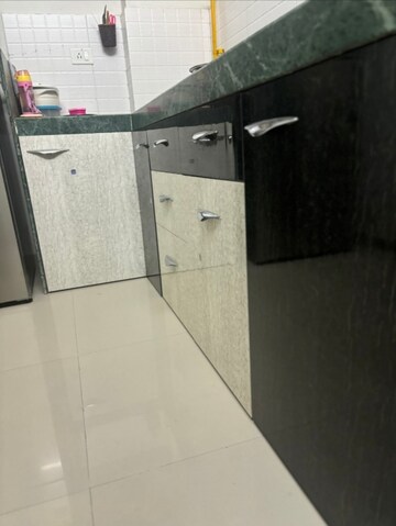 Kitchen in 2 BHK Apartment at Chandkheda – for Rent