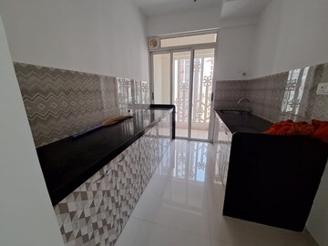 Kitchen in 2 BHK Apartment at Lodha Codename Premier, Dombivli East – for Rent