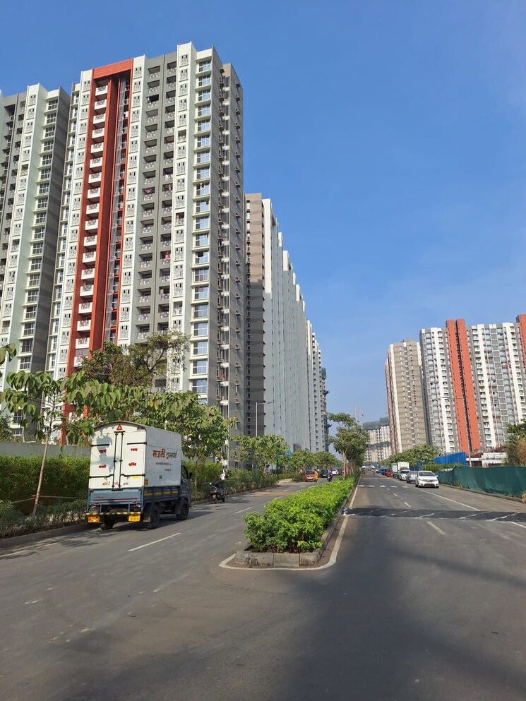 Exterior View, lodha-codename-premier 2 Bedroom 656 Sq.Ft. Apartment In Dombivli East Thane 8037969
