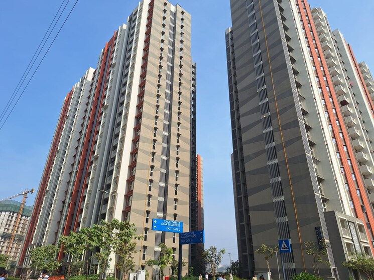Exterior View, lodha-codename-premier 2 Bedroom 656 Sq.Ft. Apartment In Dombivli East Thane 8037969