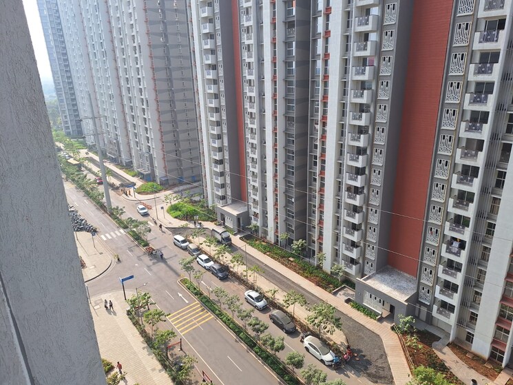 Exterior View, lodha-codename-premier 2 Bedroom 656 Sq.Ft. Apartment In Dombivli East Thane 8037969