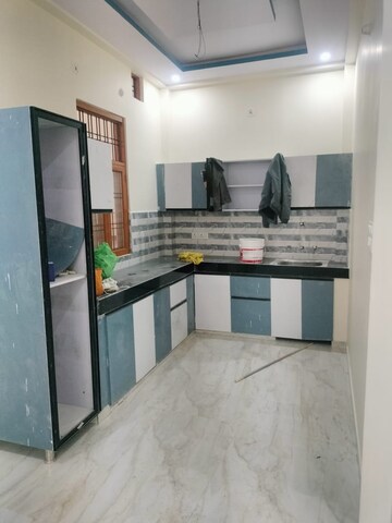 Kitchen in 2 BHK Apartment at Gomti Nagar – for Rent